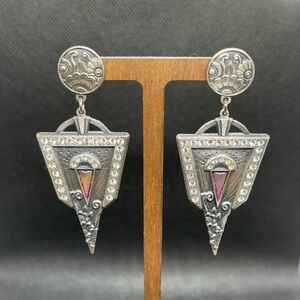 Vintage Duri earrings